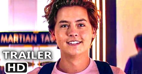 MOONSHOT Trailer (2022) Cole Sprouse, Zach Braff, Sci.